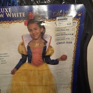 Snow white Costume